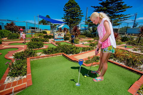 Port Fairy BIG4 Holiday Park - Accommodation Main Beach 0