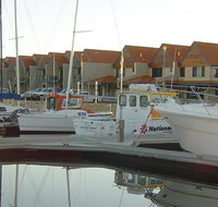 Port Geographe Marina Villas - Accommodation Main Beach