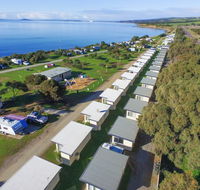 Port Lincoln Caravan Park - Accommodation Main Beach