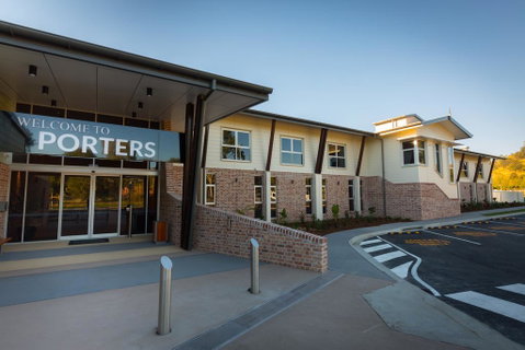Porter's Plainland Hotel - Accommodation Main Beach 0