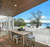 Poseidon Villa at Balmoral Beach - Accommodation Main Beach