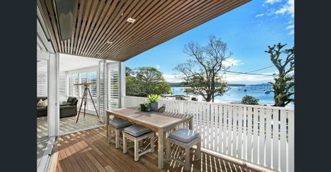 Poseidon Villa At Balmoral Beach - Accommodation Main Beach 0