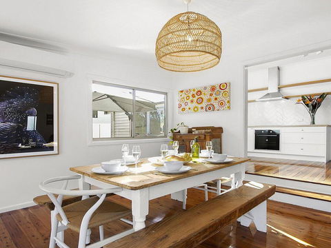 Prince Edward Escape - Pet Friendly - Accommodation Main Beach 1