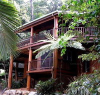 Private Rainforest Retreat with lagoon style pool - Accommodation Main Beach