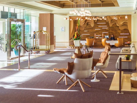 Pullman Reef Hotel Casino - Accommodation Main Beach 0
