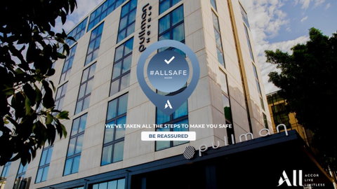 Pullman Sydney Airport - Accommodation Main Beach 0