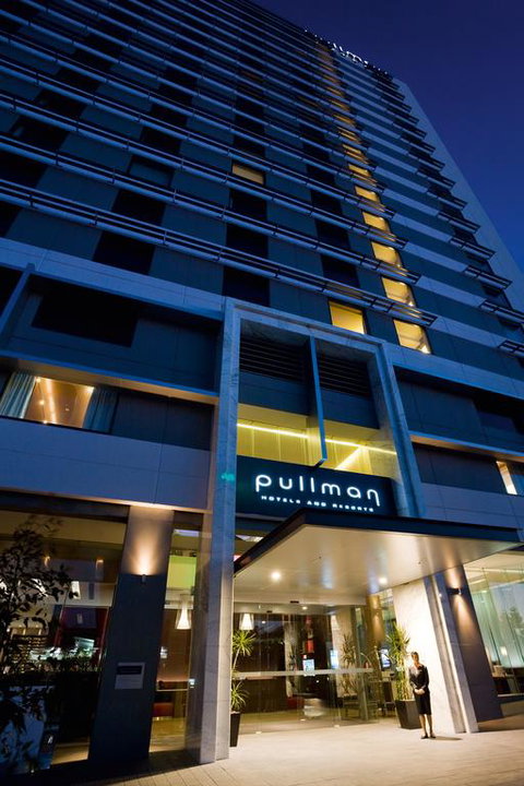 Pullman Sydney Olympic Park - Accommodation Main Beach 3