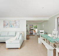 Purely Whitesands on the bay  Fingal Bay - Accommodation Main Beach