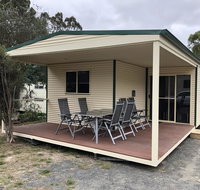 Pyrenees Caravan Park - Accommodation Main Beach