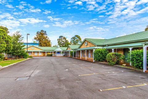 Quality Inn Penrith Sydney - Accommodation Main Beach 0