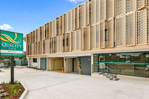 Quality Inn Sunshine Haberfield - Accommodation Main Beach 1
