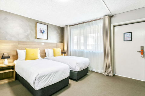 Quality Inn Sunshine Haberfield - Accommodation Main Beach 3