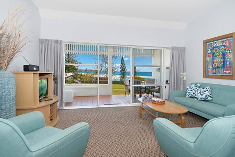 Quarterdeck Unit 2 - Lennox Head - Accommodation Main Beach 0