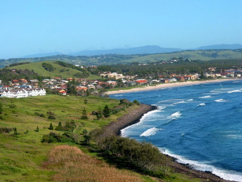 Quarterdeck Unit 20 - Lennox Head - Accommodation Main Beach 0