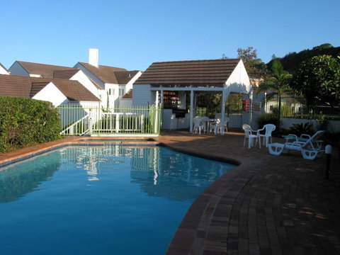 Quarterdeck Unit 20 - Lennox Head - Accommodation Main Beach 1