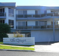 QUAYS 6 - Accommodation Main Beach