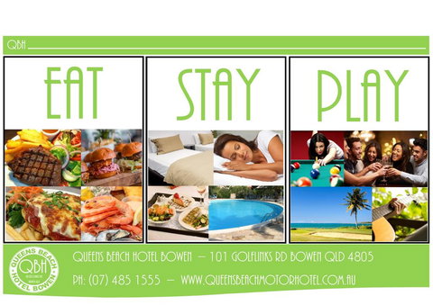 Queens Beach Hotel - Accommodation Main Beach 3