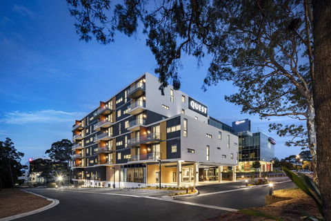 Quest Macquarie Park - Accommodation Main Beach 0
