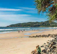 Quiksilver Apartments - Accommodation Main Beach