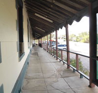 Railway Tavern Northampton - Accommodation Main Beach
