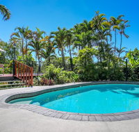 Rain-forest Apartment - Accommodation Main Beach