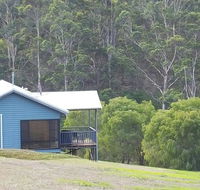 Rainbow Trail Chalets - Accommodation Main Beach