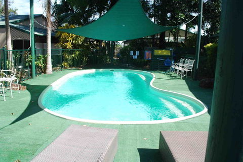 Rainforest Motel - Accommodation Main Beach 0