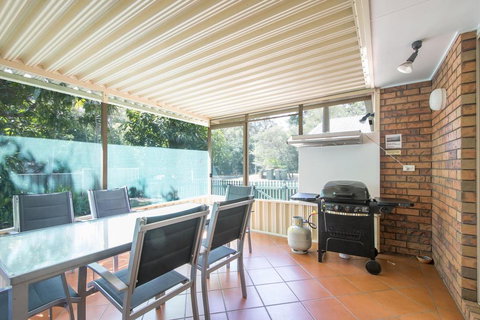 Rainforest Retreat - Accommodation Main Beach 0