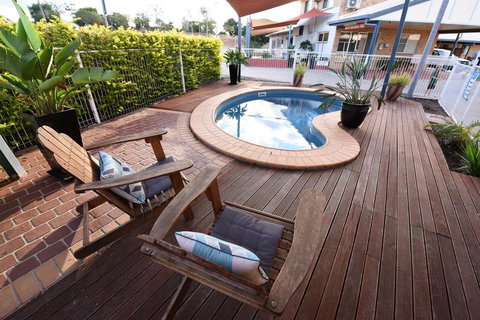 Raintree Motel Biloela - Accommodation Main Beach 1