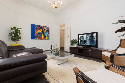 Randwick Federation Three Bedroom - Accommodation Main Beach 0