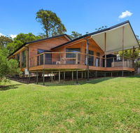 Ravensbourne Escape- Rose Alyce - Accommodation Main Beach