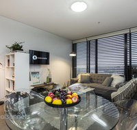 Redfern One Bedroom Apartment with Views - Accommodation Main Beach