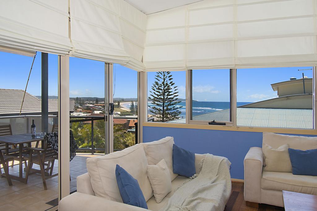 Patchs Beach NSW Accommodation Main Beach
