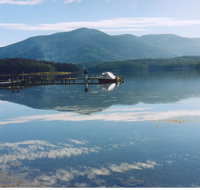 Regatta Point Holiday Park - Accommodation Main Beach