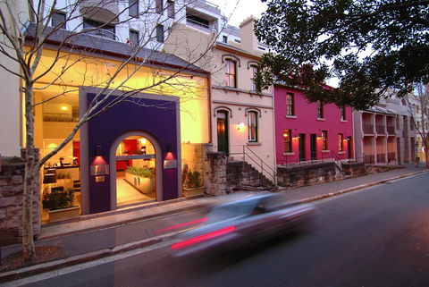 Rendezvous Hotel Sydney The Rocks - Accommodation Main Beach 0