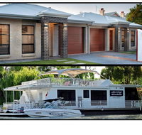 Renmark River Villas and Boats  Bedzzz - Accommodation Main Beach