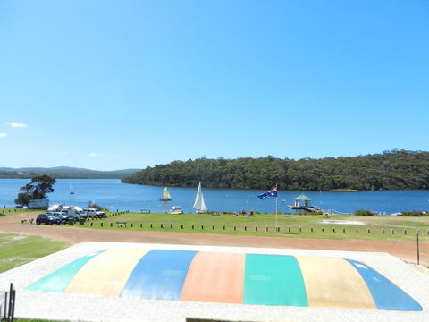 Rest Point Holiday Village - Accommodation Main Beach 1