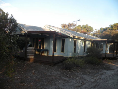 Resthaven Retreat Kangaroo Island - Accommodation Main Beach 0