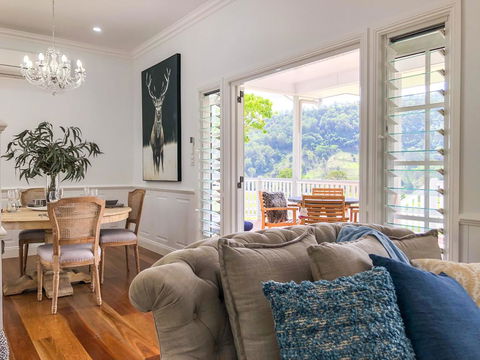 RiverRun Cottage - Accommodation Main Beach 0