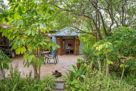 Rivershack Pet Friendly - Accommodation Main Beach 0