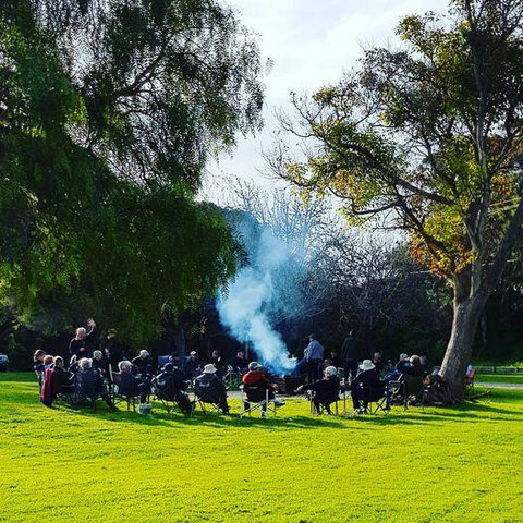 Robe Holiday Park - Accommodation Main Beach 3