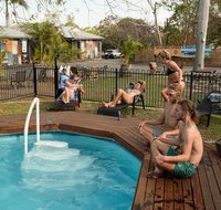 Rockhampton Backpackers YHA - Accommodation Main Beach