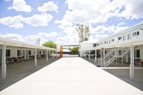 Roma Central Motel - Accommodation Main Beach 3