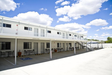 Roma Central Motel - Accommodation Main Beach 2