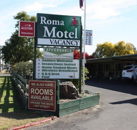 Roma Motel - Accommodation Main Beach