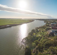 Rosebank Cottage Tailem Bend - Accommodation Main Beach