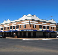 Royal Hotel Moree - Accommodation Main Beach