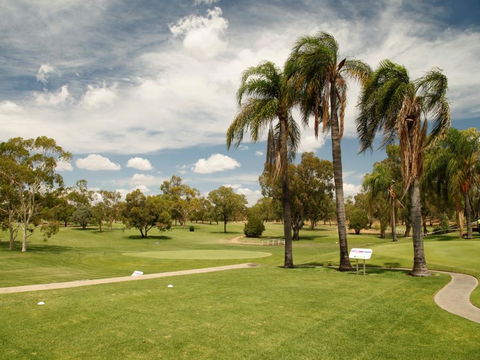 Royal Hotel Moree - Accommodation Main Beach 1