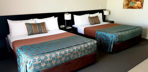 Royal Motel Miles - Accommodation Main Beach 0
