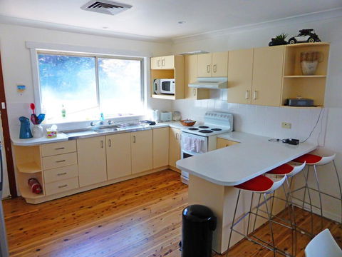 Ruby's @ Culburra Beach - Accommodation Main Beach 3